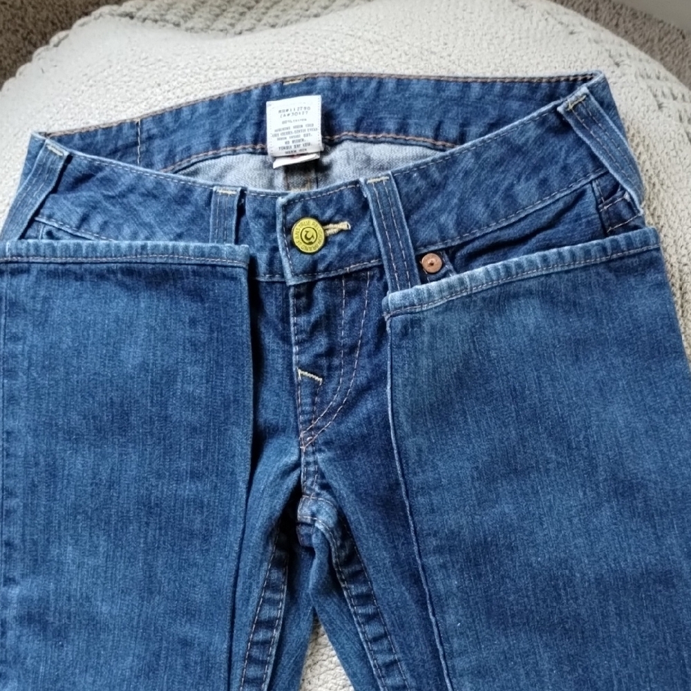 True Religion Indigo Jeans - Picture 11 of 11